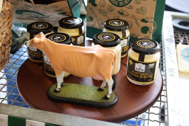 Feira re&uacute;ne 25 produtores de 19 munic&iacute;pios mineiros
