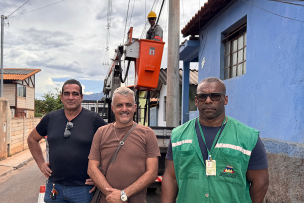 Projeto piloto teve in&iacute;cio em Concei&ccedil;&atilde;o de Itagu&aacute;