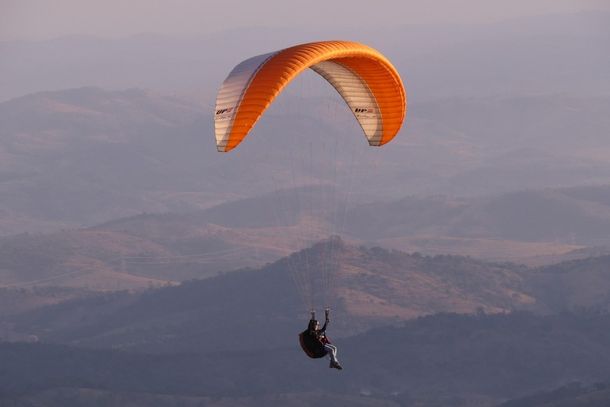 2&ordm; Open Brumadinho de Parapente abre o Campeonato Mineiro