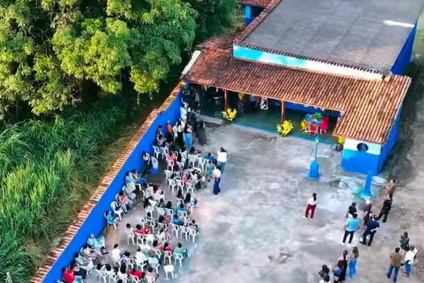 Novo espa&ccedil;o voltado ao atendimento infantil