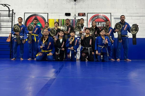 Competi&ccedil;&atilde;o foi realizada no &uacute;ltimo final de semana