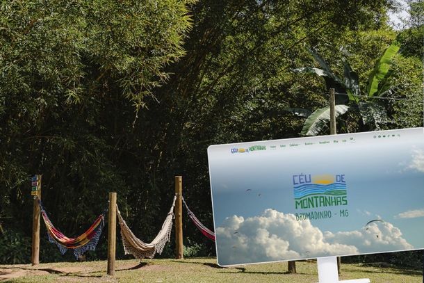 C&eacute;u de Montanhas concorre ao Pr&ecirc;mio Turismo Respons&aacute;vel da LATA