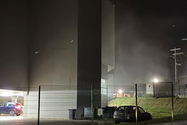 Defesa Civil, Bombeiros e Pol&iacute;cia Militar atuaram no controle da ocorr&ecirc;ncia