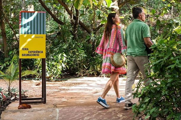 Agenda tem 2&ordf; edi&ccedil;&atilde;o da Feira Experi&ecirc;ncia Brumadinho