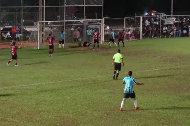 Decis&atilde;o aconteceu no Campo de Futebol de Concei&ccedil;&atilde;o de Itagu&aacute;