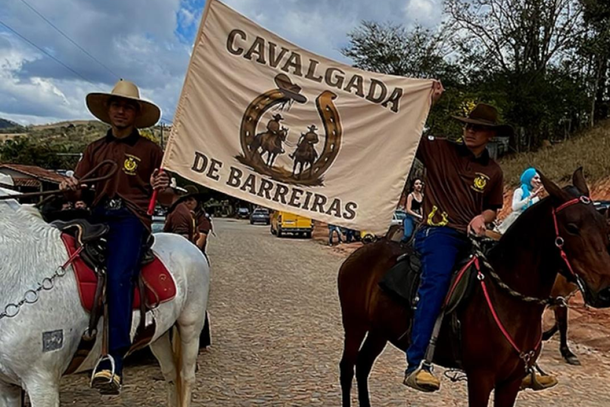 13&ordf; edi&ccedil;&atilde;o da Cavalgada ser&aacute; realizada no dia 4 de julho