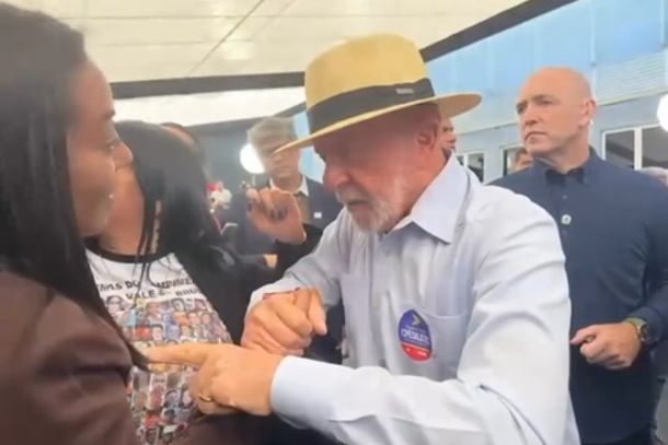 Presidente foi convidado a visitar o Memorial Brumadinho