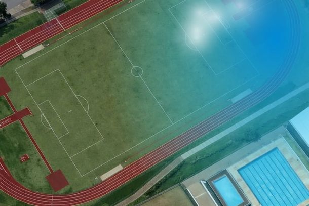 A cerim&ocirc;nia oficial de abertura esportiva est&aacute; marcada para o dia 16