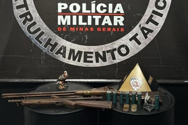 Caso teve in&iacute;cio ap&oacute;s disparos na cidade de Ita&uacute;na
