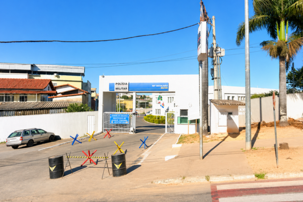 Materiais proibidos ser&atilde;o apreendidos pela PM