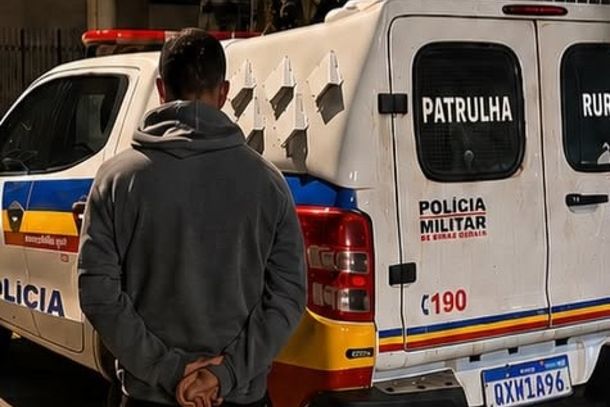 Pris&atilde;o foi efetuada pela PM no &uacute;ltimo domingo