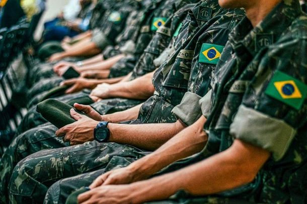 Mulheres podem se inscrever voluntariamente para ingresso nas For&ccedil;as Armadas