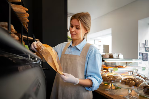 H&aacute; 8 oportunidades para atuar como Atendente de Padaria