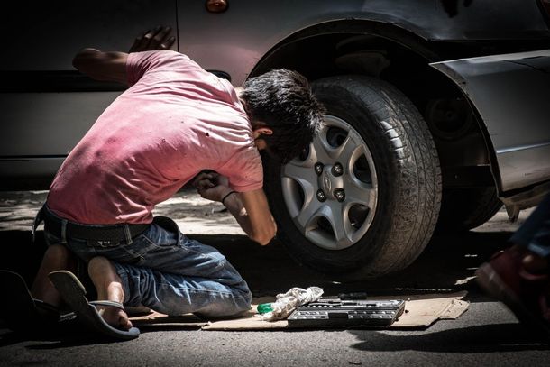 H&aacute; vaga para atuar como Encarregado Mec&acirc;nico