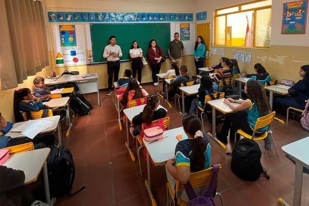 Ano letivo em 2026 segue at&eacute; 18 de dezembro