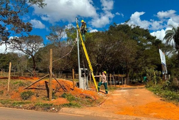 A interven&ccedil;&atilde;o ocorreu ap&oacute;s o recebimento de den&uacute;ncias