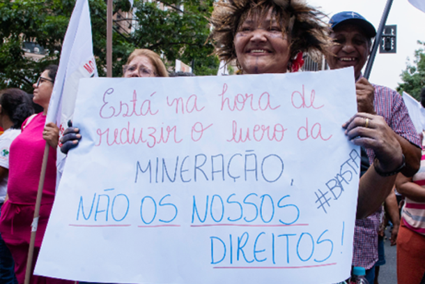 Munic&iacute;pio pediu di&aacute;logo sobre proposta da FGV