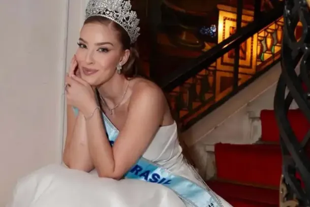 Miss destaca experi&ecirc;ncia adquirida ap&oacute;s o rompimento da barragem
