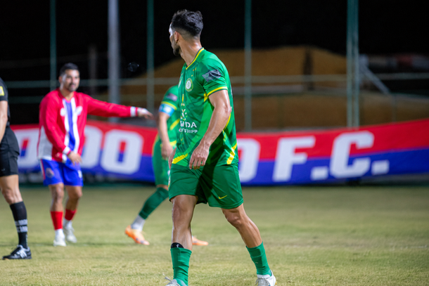 Pinheirense bateu o Canto Rio por 2 a 0
