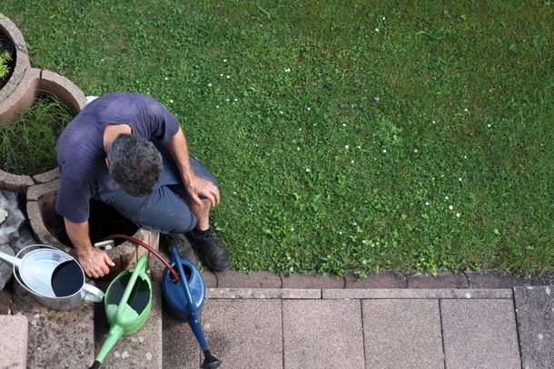 H&aacute; vagas para atuar no setor de jardinagem