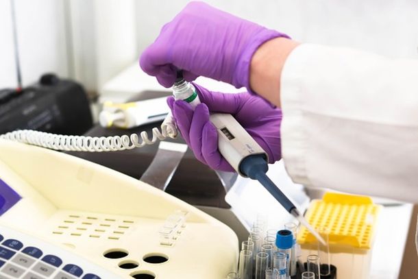 H&aacute; vaga para atuar como Auxiliar de Laborat&oacute;rio