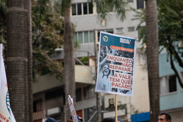 Segundo a Vale, ainda existem discuss&otilde;es sobre a validade e prazo do Novo Aux&iacute;lio Emergencial