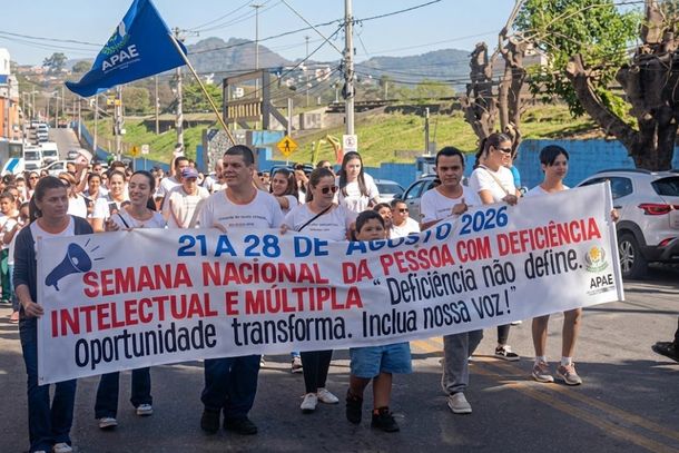 Atividades buscam combater o preconceito e o capacitismo