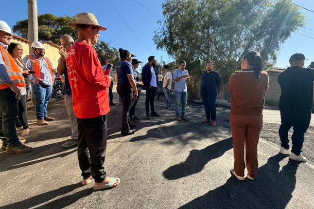 Obra &eacute; uma conquista aguardada pela comunidade