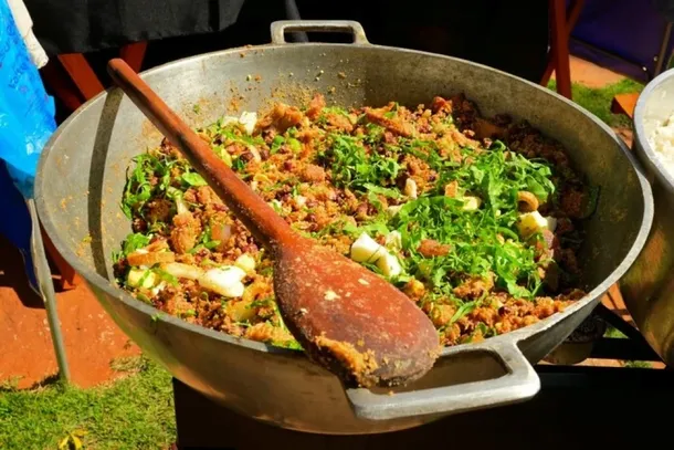 programa&ccedil;&atilde;o que destaca a gastronomia, a cultura e os talentos