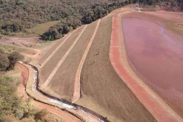 Estrutura permanece no n&iacute;vel 2 de emerg&ecirc;ncia desde julho de 2025