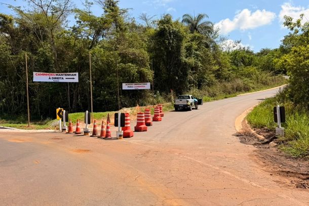 Haver&aacute; mudan&ccedil;as no fluxo entre a sede e as comunidades do interior