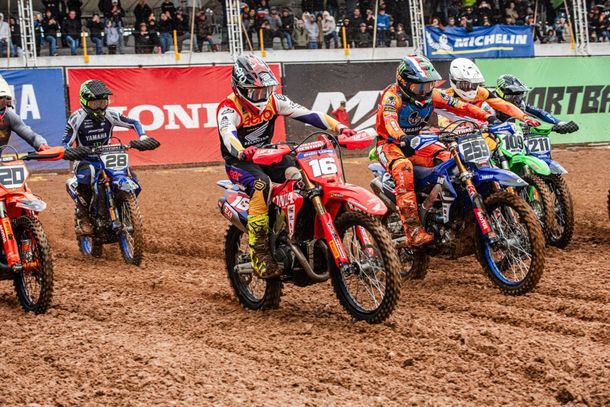 Brumadinho recebe nos dias 12 e 13 de setembro a decis&atilde;o do Campeonato Brasileiro de Motocross, com t&iacute;tulos nacionais e internacionais em disputa