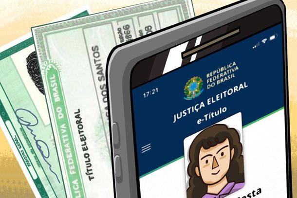 TSE orienta que download seja feito com anteced&ecirc;ncia