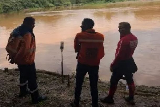 Homem foi identificado como Evaldo Lima Gouveia
