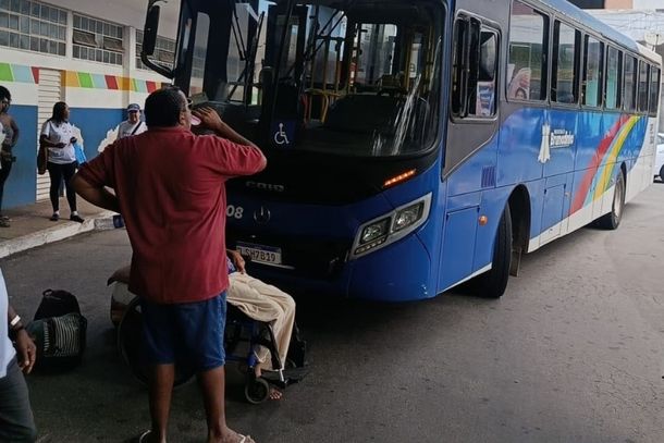 CAF Transportes informou que vai apurar os detalhes do ocorrido