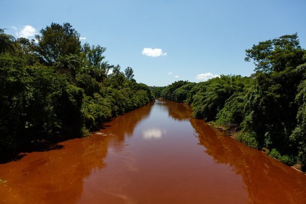 Projeto Brumadinho foi interrompido por determina&ccedil;&atilde;o judicial