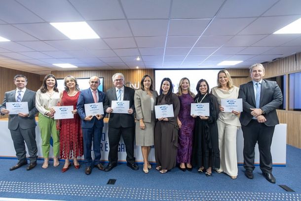 Pr&ecirc;mio veio na 16&ordf; edi&ccedil;&atilde;o do Pr&ecirc;mio Conciliar &eacute; Legal