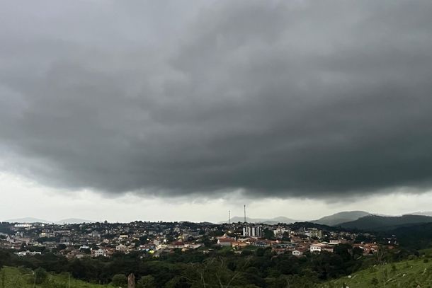 Quarta-feira ainda pode ter precipita&ccedil;&otilde;es