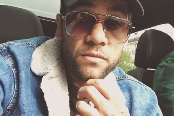 Daniel Alves veste Booq for Men