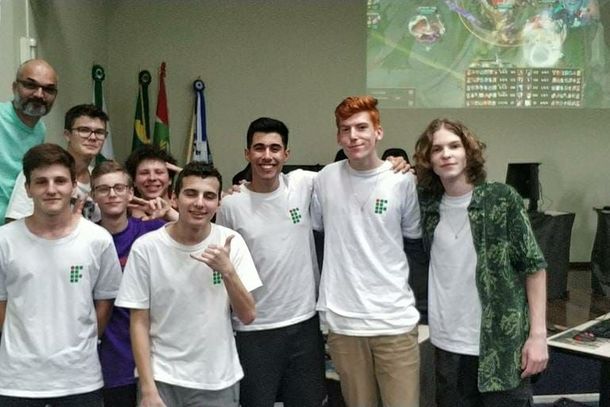 Foto tirada antes da pandemia