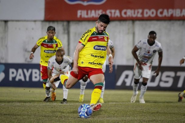 São José vence segundo jogo contra o Brusque e garante vaga nas