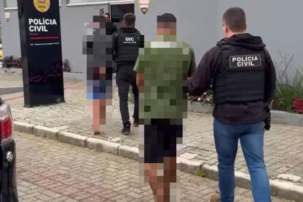 Homens s&atilde;o condenados por tentativa de homic&iacute;dio ap&oacute;s persegui&ccedil;&atilde;o e tiros em Brusque