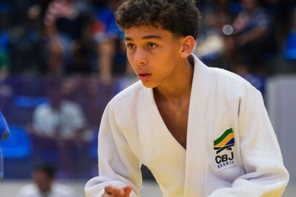 Judoca de Brusque conquista vaga no Pan-Americano e faz vaquinha para competir no M&eacute;xico