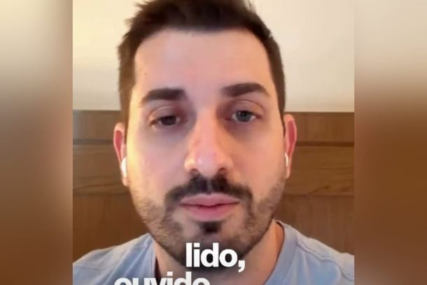Ap&oacute;s elei&ccedil;&otilde;es, Andr&eacute; Vechi condena xenofobia e boicote a empresas de Brusque
