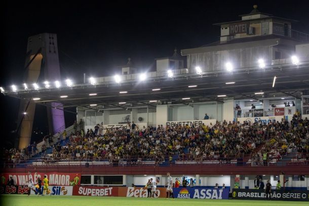 Beira Rio ter&aacute; tr&acirc;nsito bloqueado para jogo entre Brusque e Paysandu, neste s&aacute;bado