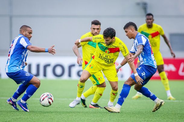 Brusque empata com o Paysandu e perde acesso para a Inter nos crit&eacute;rios de desempate