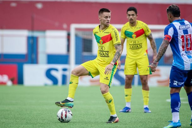 Brusque perde for&ccedil;a no Augusto Bauer na hora decisiva e v&ecirc; acesso escapar por um gol