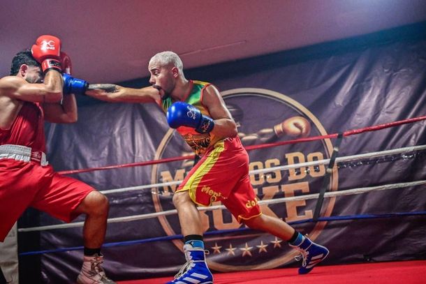 Copa Santa Catarina de Boxe ter&aacute; 11 representantes de Brusque neste s&aacute;bado