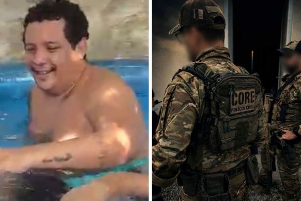 Delegado d&aacute; detalhes de opera&ccedil;&atilde;o que terminou com morte de suspeito ligado ao CV