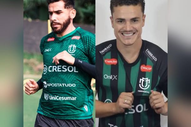 Dois ex-jogadores do Brusque disputam t&iacute;tulo da S&eacute;rie C pelo Maring&aacute;